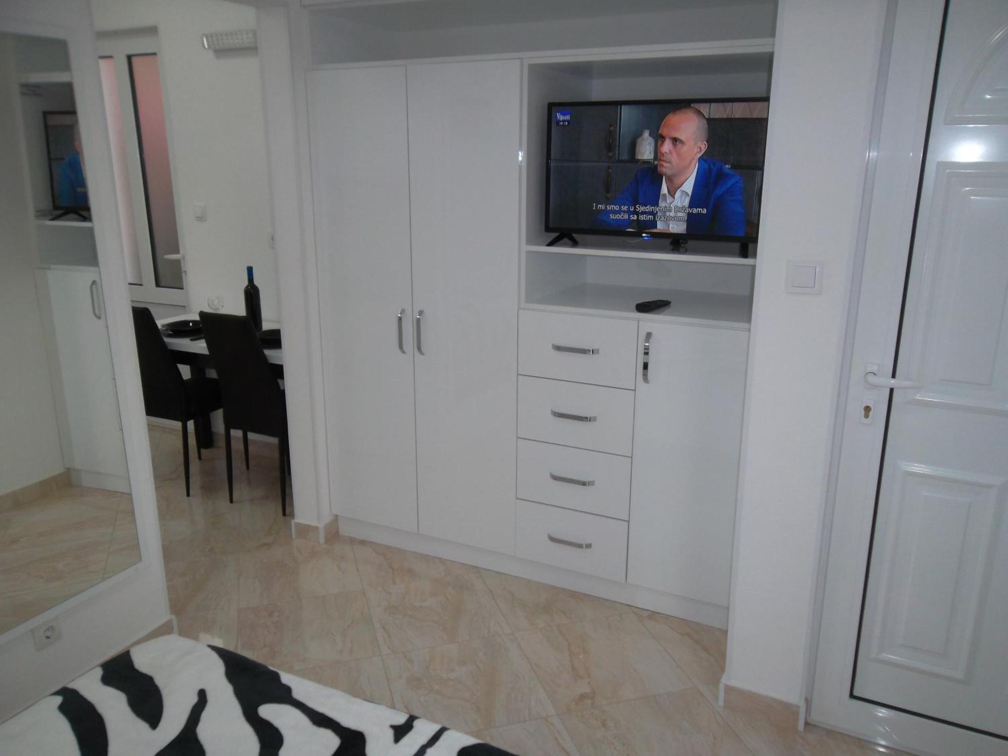 Guest House 4M Petrovac Kamer foto
